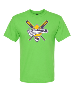 2024 Caroline Farley Softball Tournament - Solid t-shirt