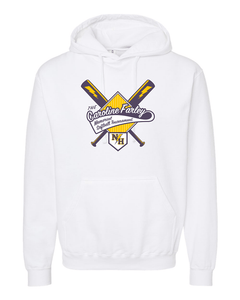 2024 Caroline Farley Softball Tournament - Solid Hoodie