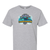 Solid Short Sleeve T-shirt - 2025 Allan Nelson Delmarva Swim Association Championships