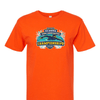 Solid Short Sleeve T-shirt - 2025 Allan Nelson Delmarva Swim Association Championships