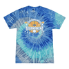 Tie Dyed T-shirt - 2025 Blizzard Bash Tournament