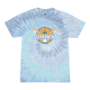 Tie Dyed T-shirt - 2025 Blizzard Bash Tournament