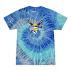 Tie Dyed T-shirt - Caroline Farley Memorial Softball Tournament 2025