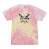 Tie Dyed T-shirt - Caroline Farley Memorial Softball Tournament 2026