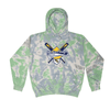 Tie Dyed Hoodie - Caroline Farley Memorial Softball Tournament 2026