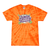 Tie Dyed T-shirt - 2025 Fall Classic Field Hockey Tournament