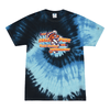 Tie Dyed T-shirt - 2025 Fall Fest Field Hockey
