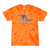 Tie Dyed T-shirt - 2025 Fall Fest Field Hockey