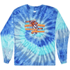 Tie Dyed Long Sleeve-2025 Fall Fest Field Hockey