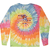 Tie Dyed Long Sleeve-2025 Fall Fest Field Hockey