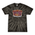 Tie Dyed T-shirt - 2025 Howard County Halloween Havoc FH Tournament