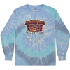 Tie Dyed Long Sleeve-2025 Howard County Halloween Havoc FH Tournament