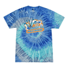 Tie Dyed T-shirt - 2025 Hooray for Field Hockey