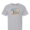 Solid Short Sleeve T-shirt - 2025 Hooray for Field Hockey