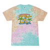 Tie Dyed T-shirt - 2025 Howard County Summer Sizzler