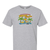 Solid Short Sleeve T-shirt - 2025 Howard County Summer Sizzler