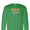 Solid Long Sleeve T-shirt - 2025 Howard County Summer Sizzler