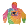 Tie Dyed Hoodie - 2025 Miss Shen Fall Chill