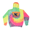 Tie Dyed Hoodie - 2025 Miss Shen Fall Chill