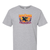 Solid Short Sleeve T-shirt -2025 Miss Shen Fall Chill