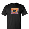 Solid Short Sleeve T-shirt -2025 Miss Shen Fall Chill