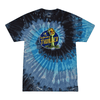 Tie Dyed T-shirt - 2025 NH Thriller Softball Tournament