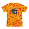 Tie Dyed T-shirt - 2025 NH Thriller Softball Tournament