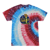 Tie Dyed T-shirt - 2026 NH Thriller Softball Tournament