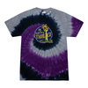 Tie Dyed T-shirt - 2025 NH Thriller Softball Tournament