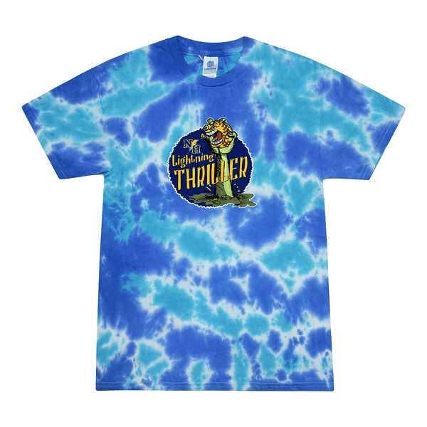 Tie Dyed T-shirt - 2026 NH Thriller Softball Tournament