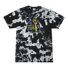 Tie Dyed T-shirt - 2025 NH Thriller Softball Tournament