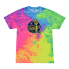 Tie Dyed T-shirt - 2025 NH Thriller Softball Tournament