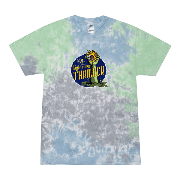 Tie Dyed T-shirt - 2026 NH Thriller Softball Tournament