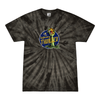 Tie Dyed T-shirt - 2026 NH Thriller Softball Tournament