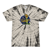 Tie Dyed T-shirt - 2025 NH Thriller Softball Tournament