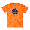 Tie Dyed T-shirt - 2026 NH Thriller Softball Tournament