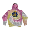 Tie Dyed Hoodie - 2025 NH Thriller Softball Tournament