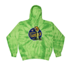 Tie Dyed Hoodie - 2026 NH Thriller Softball Tournament