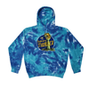Tie Dyed Hoodie - 2026 NH Thriller Softball Tournament