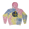 Tie Dyed Hoodie - 2025 NH Thriller Softball Tournament