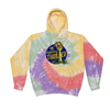 Tie Dyed Hoodie - 2025 NH Thriller Softball Tournament