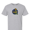Solid Short Sleeve T-shirt - 2025 NH Thriller Softball Tournament