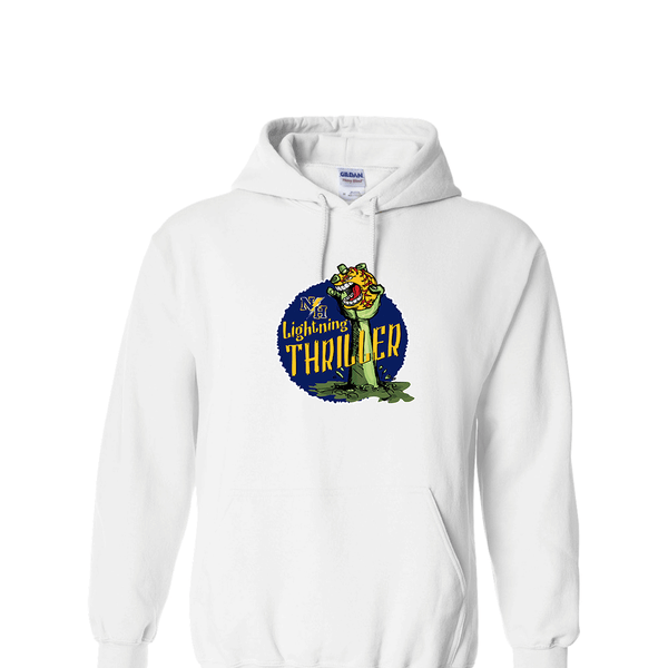 Solid Hoodie - 2025 NH Thriller Softball Tournament