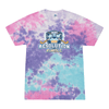 Tie Dyed T-shirt - 2025 Resolution Rumble