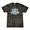 Tie Dyed T-shirt - 2025 Resolution Rumble