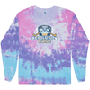 Tie Dyed Long Sleeve- 2025 Resolution Rumble