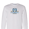 Solid Long Sleeve T-shirt - 2025 Resolution Rumble