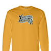 Solid Long Sleeve T-shirt - 2025 TOB NJ State Championships