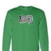 Solid Long Sleeve T-shirt - 2025 TOB NJ State Championships