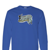 Solid Long Sleeve T-shirt - 2025 TOB NJ State Championships
